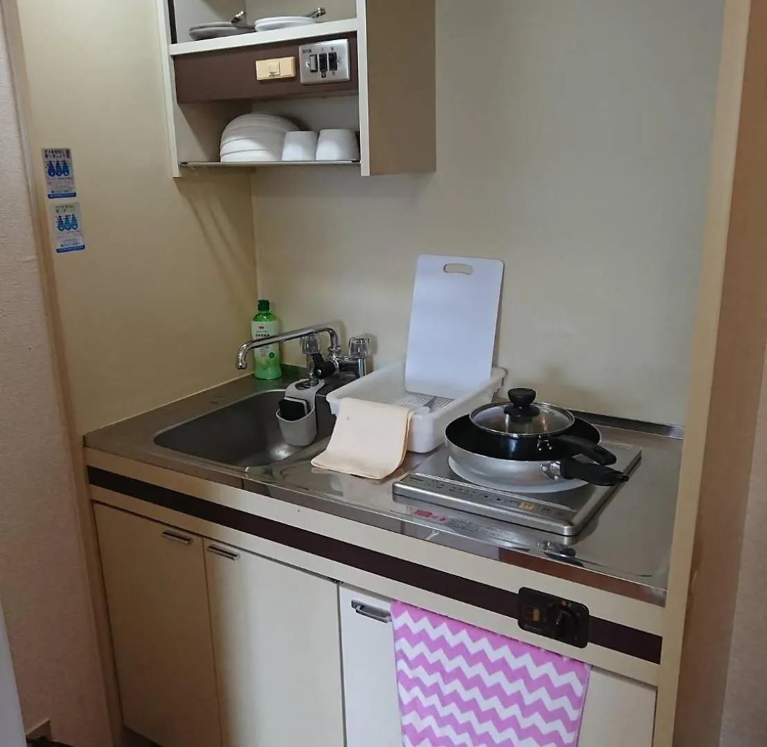 天王寺タウンハウス Apartment Osaka