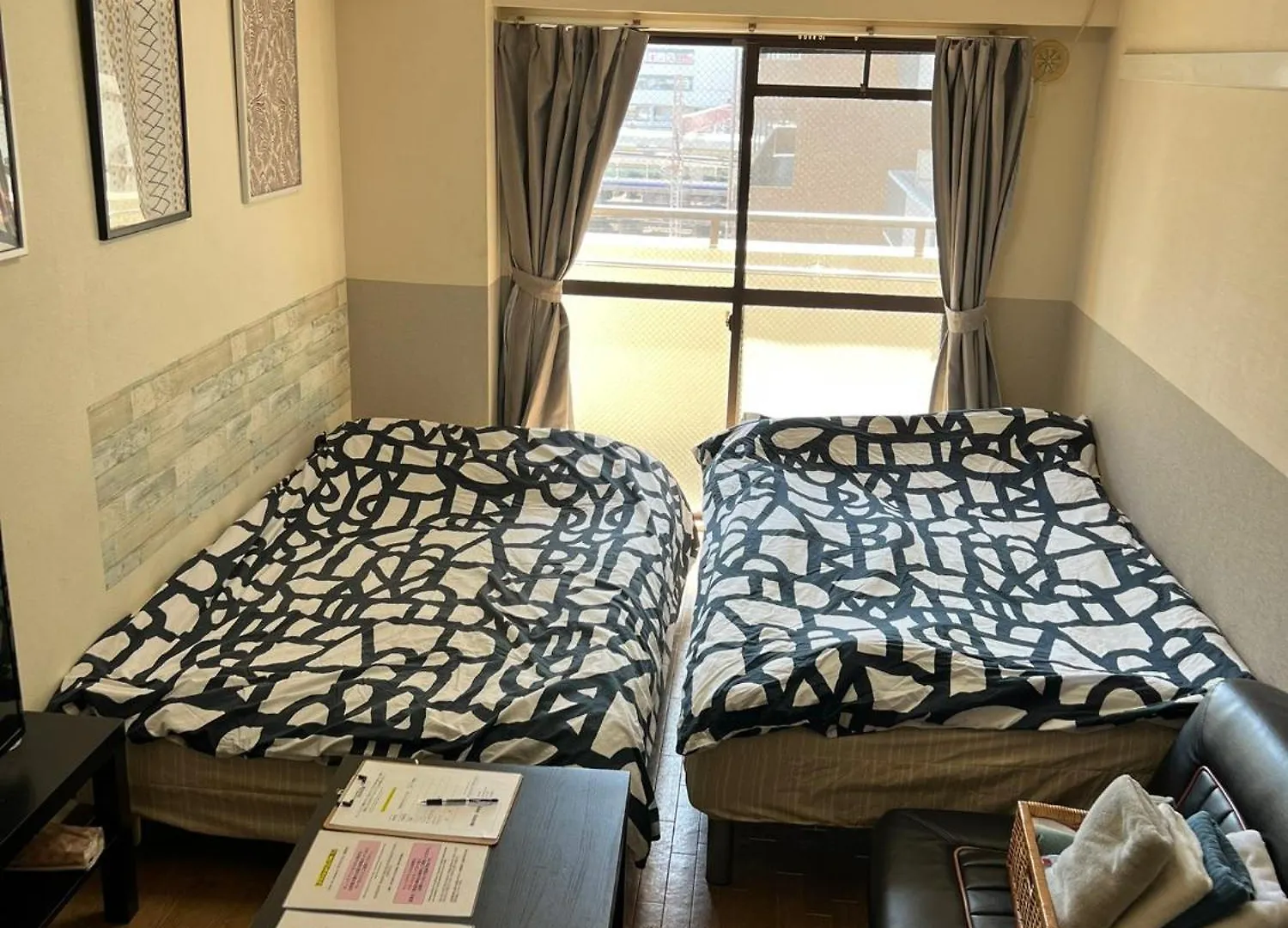 天王寺タウンハウス Apartment Osaka