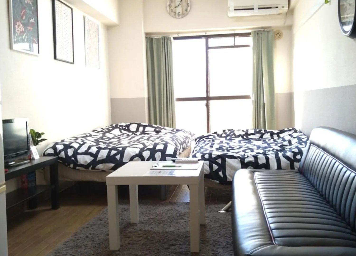 天王寺タウンハウス Apartment Osaka 0*,  Japan